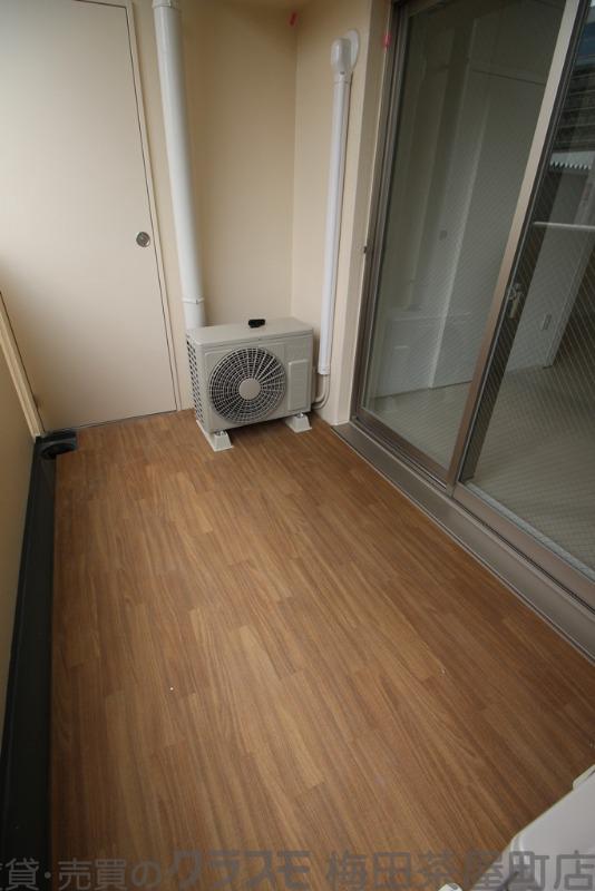 21/30 バルコニー