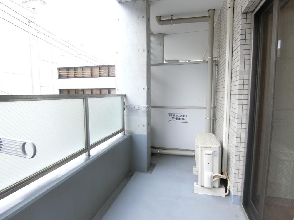 22/30 バルコニー