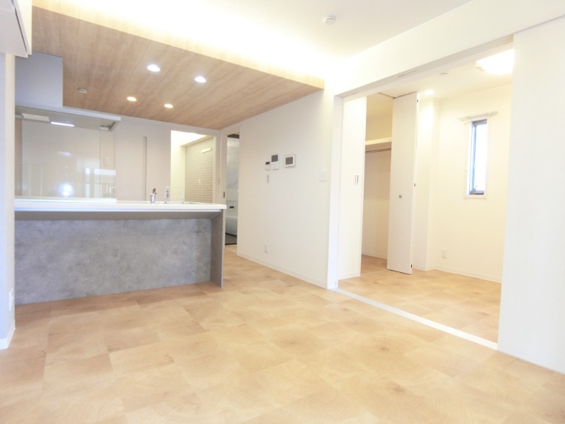 4/30 リビング/ダイニング