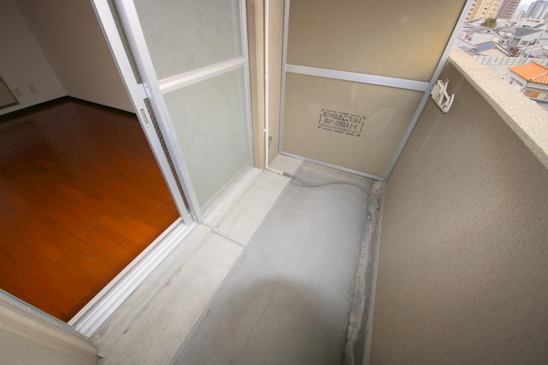 15/30 バルコニー