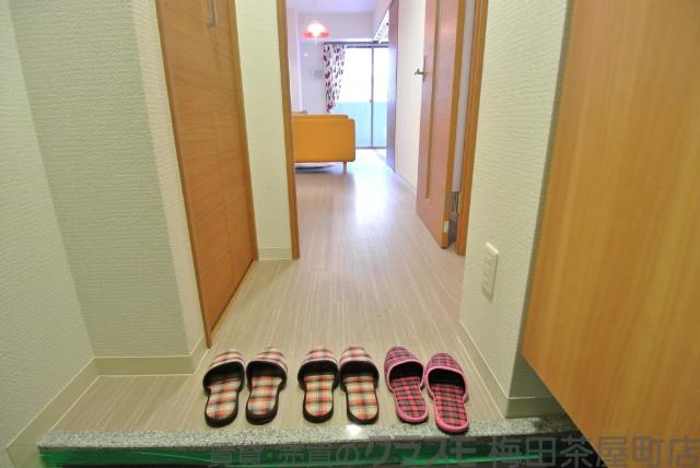 14/30 玄関