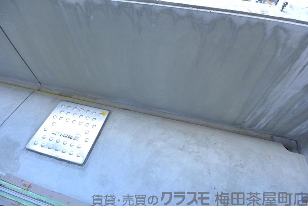 21/30 バルコニー