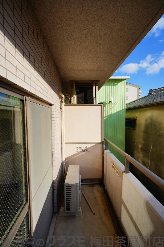 21/30 バルコニー