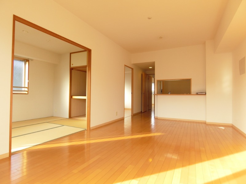 4/30 リビング/ダイニング