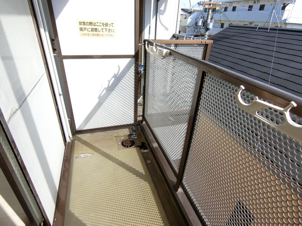 20/30 バルコニー