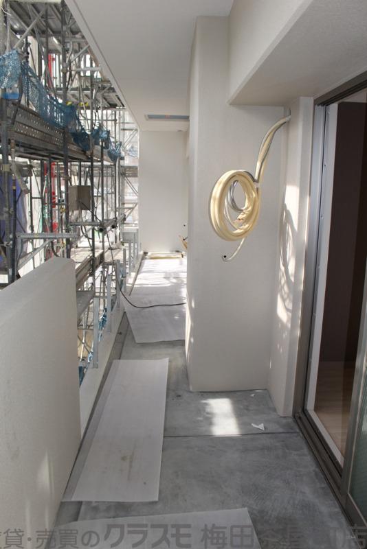 21/30 バルコニー