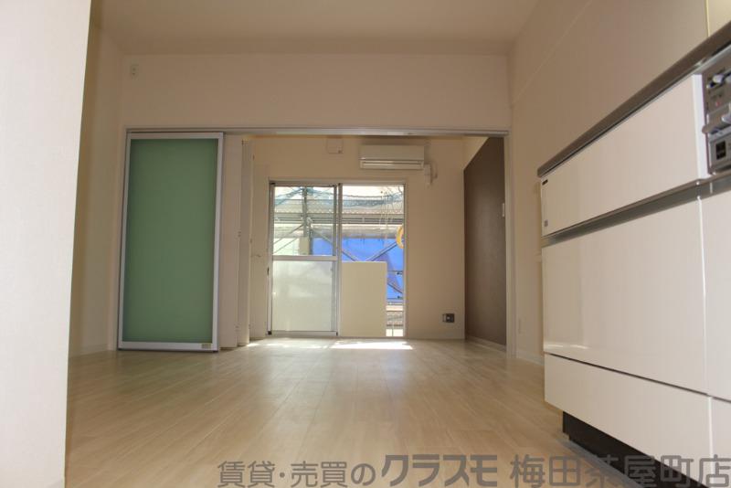 5/30 リビング/ダイニング