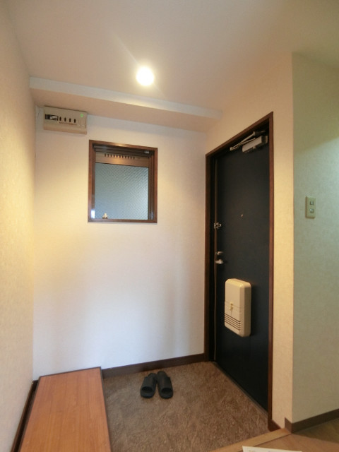 9/30 玄関