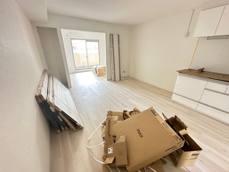 3/30 リビング/ダイニング