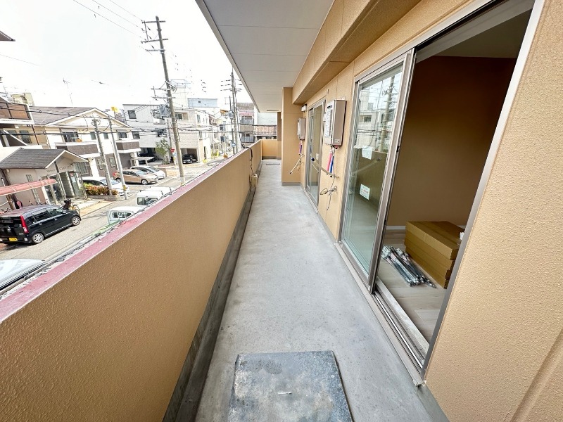 20/30 バルコニー