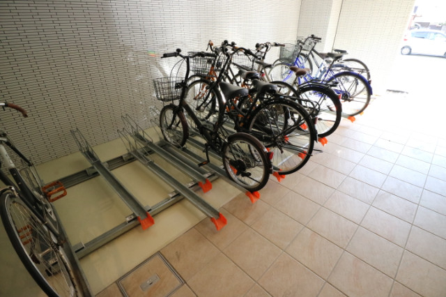 3/10 駐車場