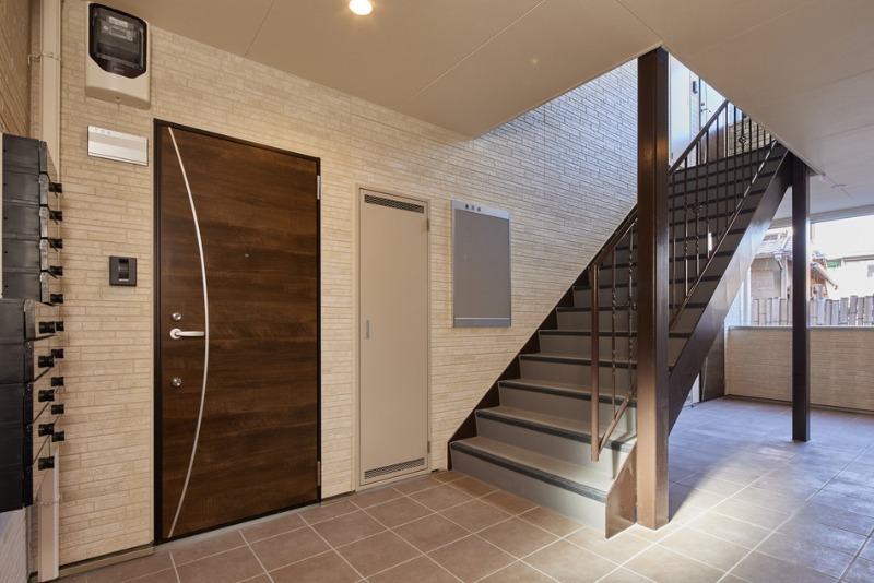 12/14 エントランス