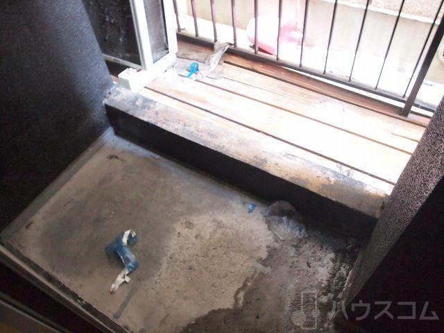 17/30 バルコニー