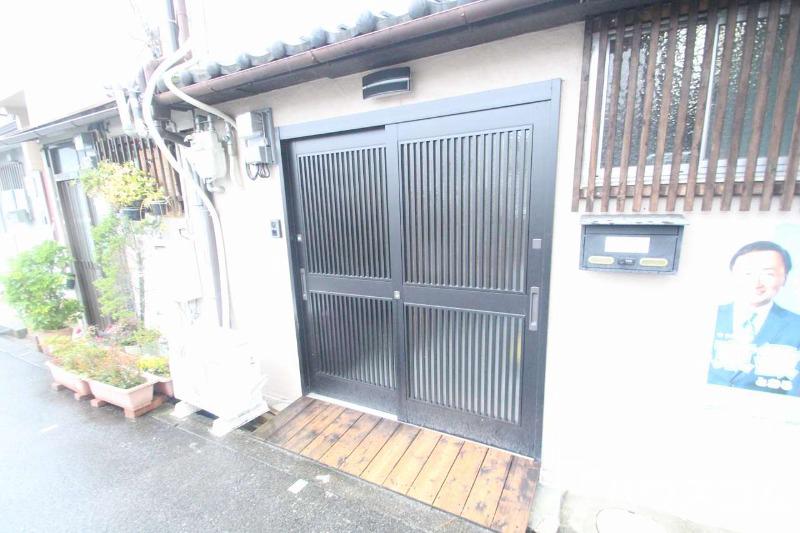 4/15 エントランス