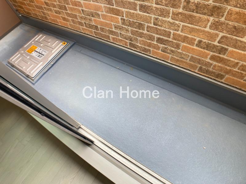 22/30 バルコニー