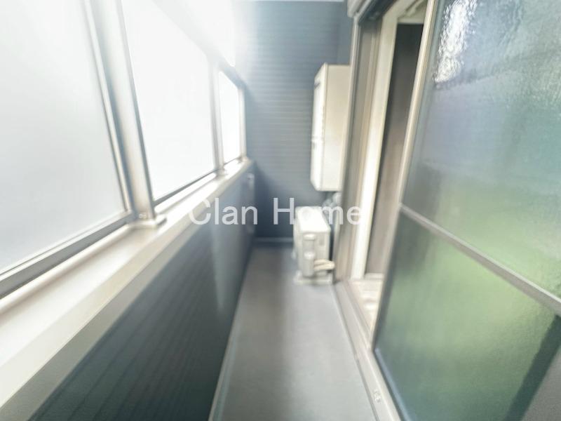 22/30 バルコニー