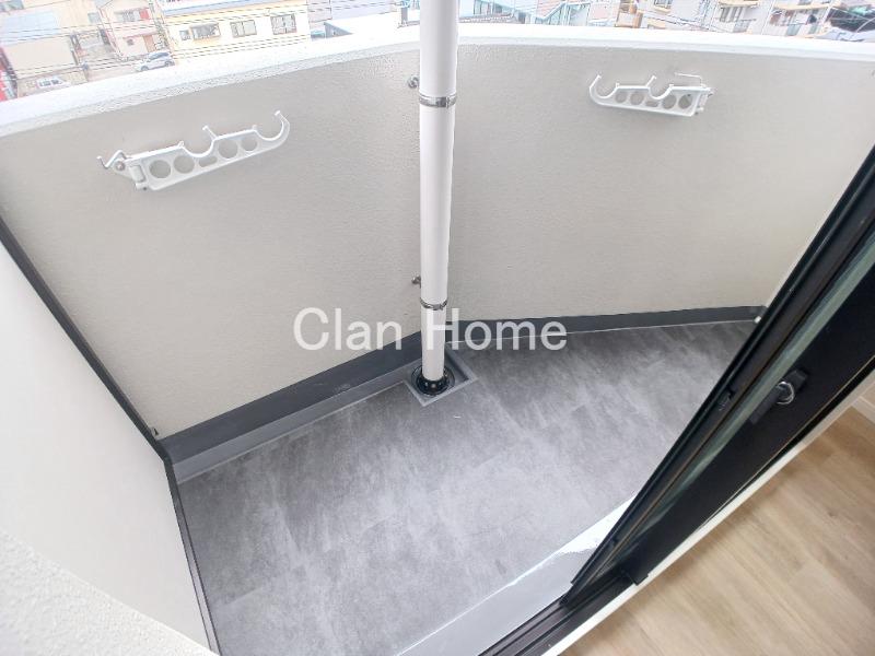 20/30 バルコニー