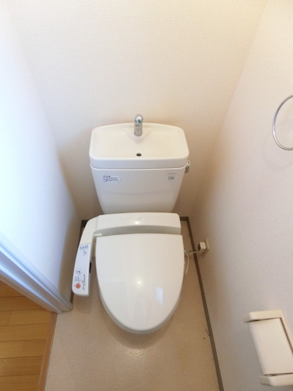 17/30 トイレ