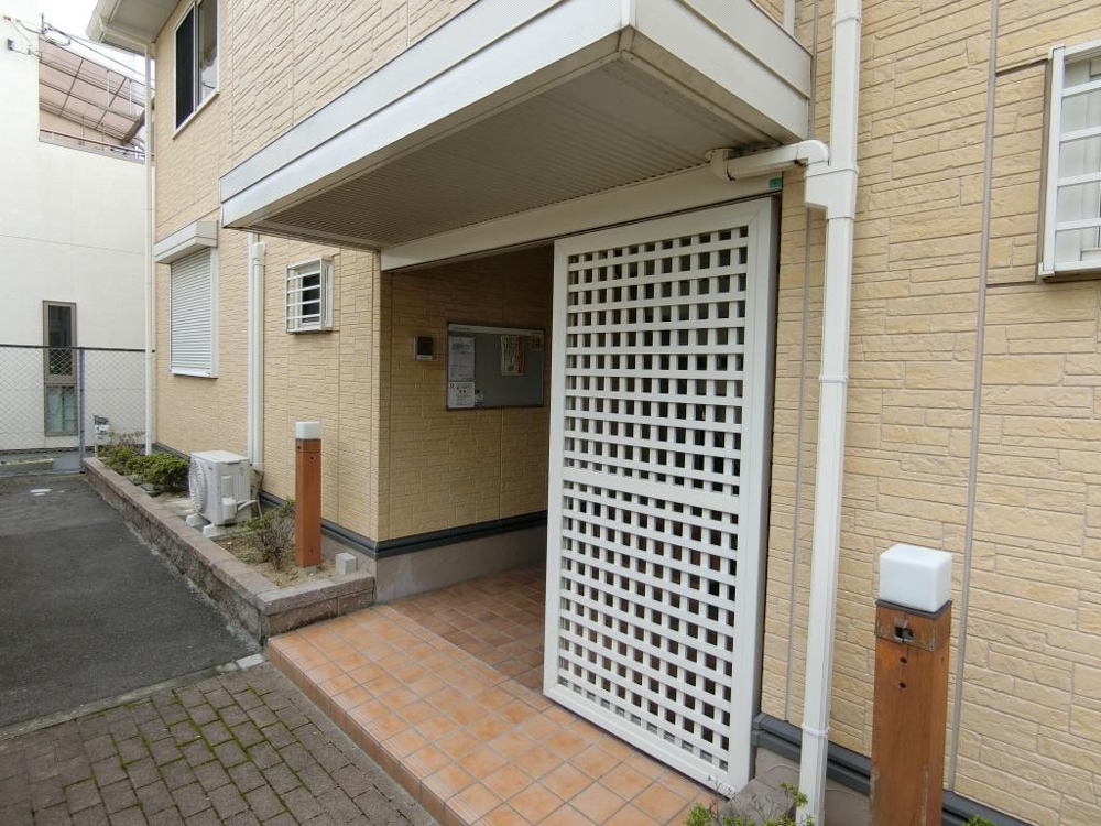 29/30 エントランス