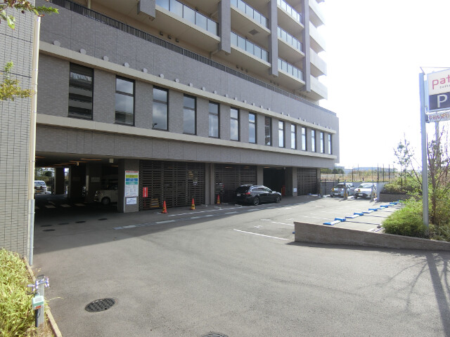 4/6 駐車場