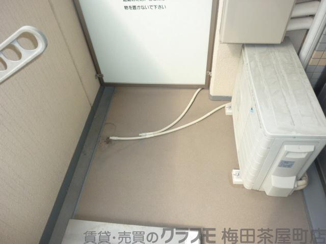 21/30 バルコニー