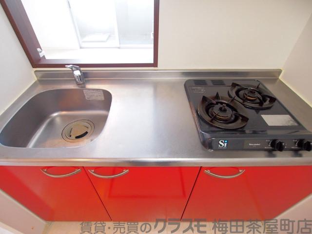 16/30 キッチン