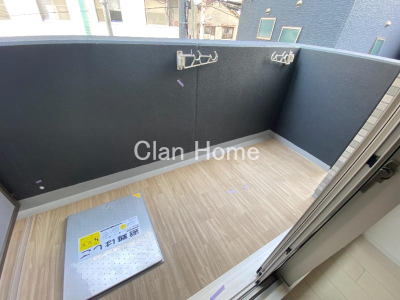 20/30 バルコニー