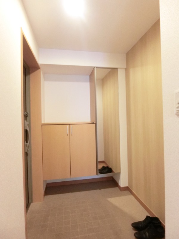 9/29 玄関