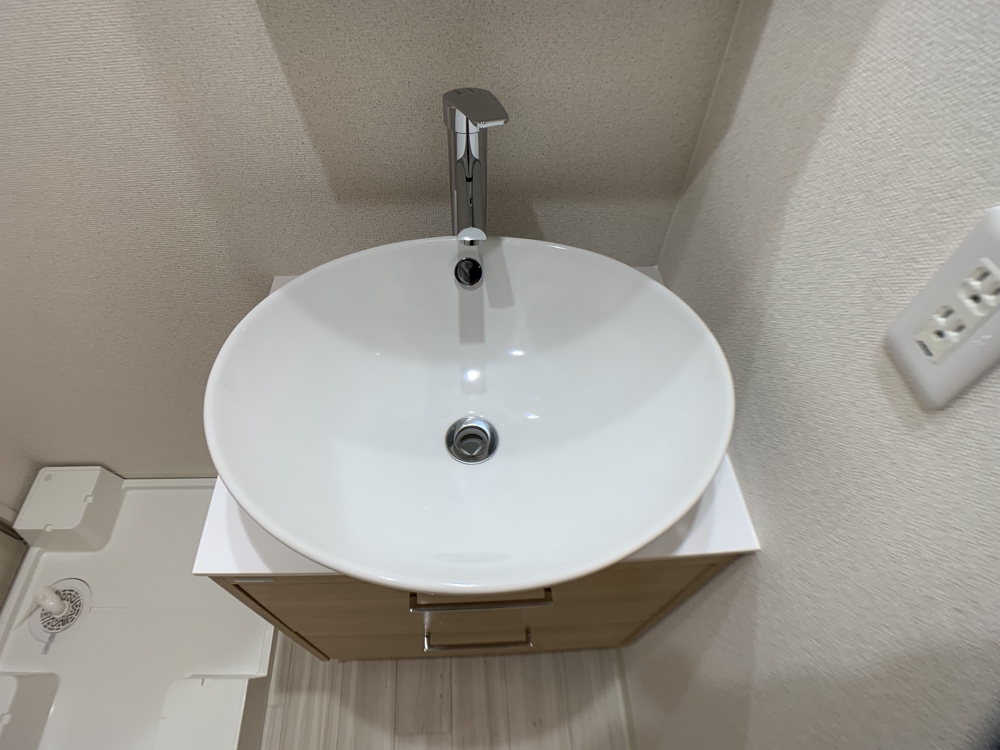 16/30 洗面