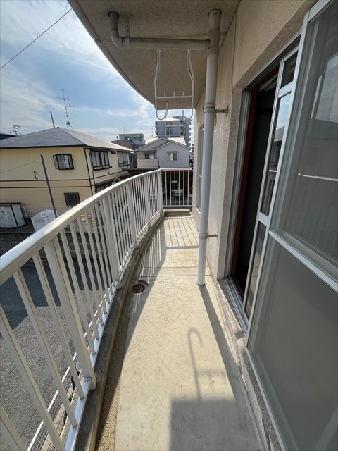 19/30 バルコニー