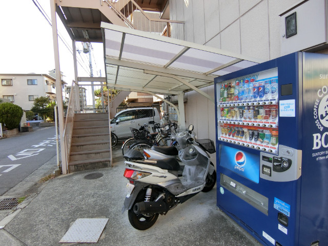 26/30 駐車場