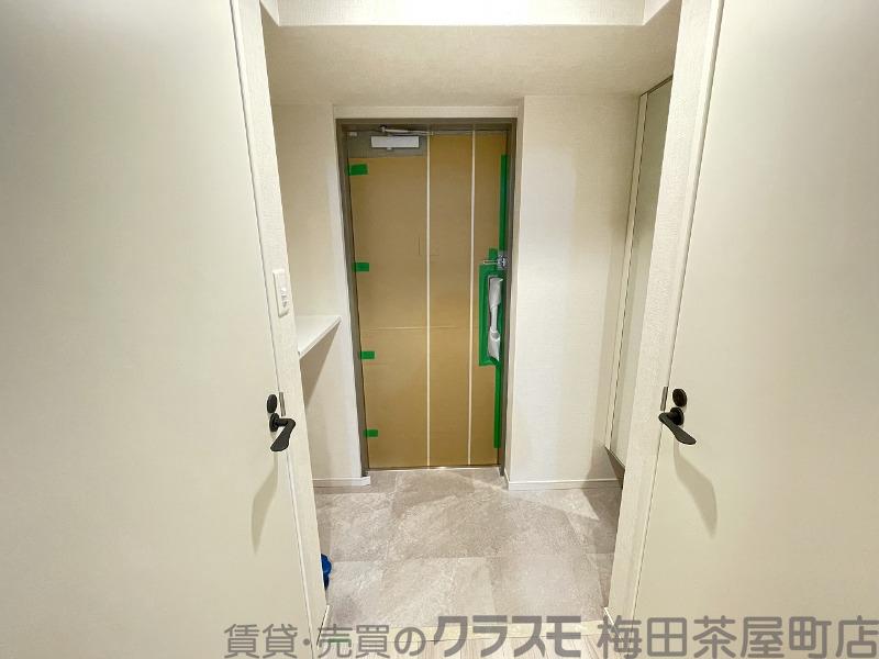 17/30 玄関