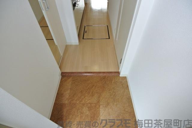 15/30 玄関