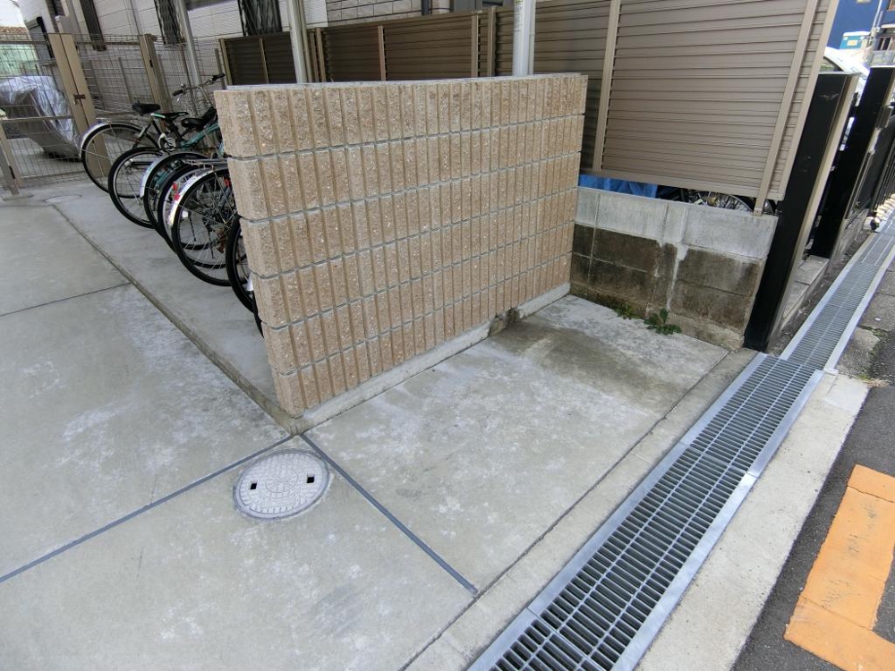 3/6 駐車場