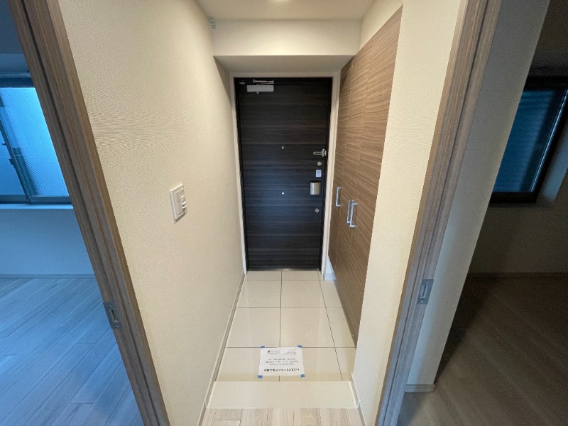 11/30 玄関