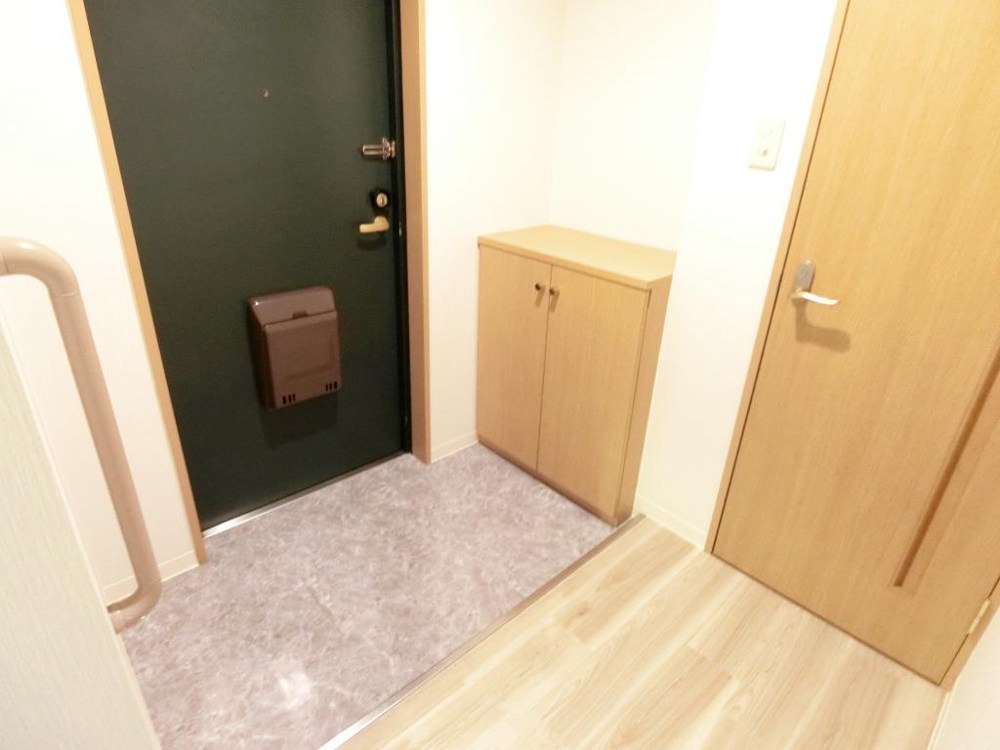 12/30 玄関