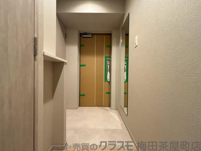 13/30 玄関