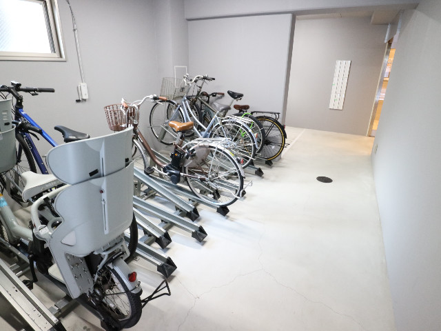 29/30 駐車場