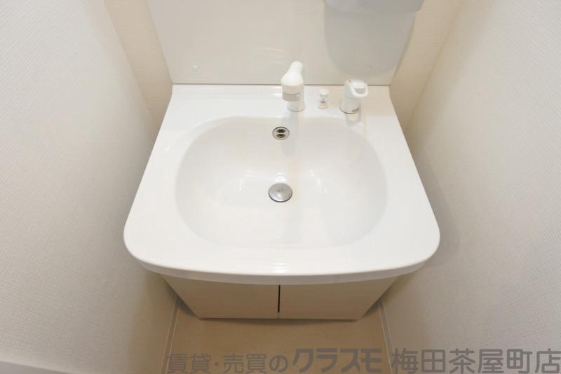 20/30 洗面