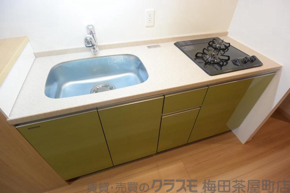 18/30 キッチン