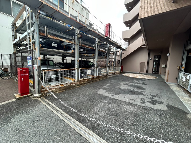 3/5 駐車場