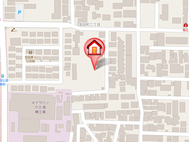 3/4 地図