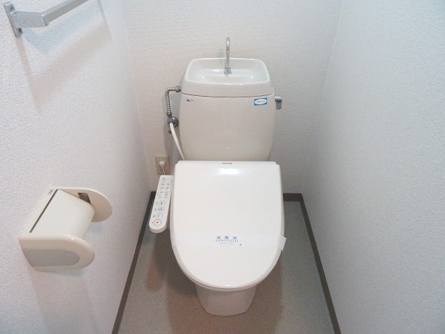 14/30 トイレ