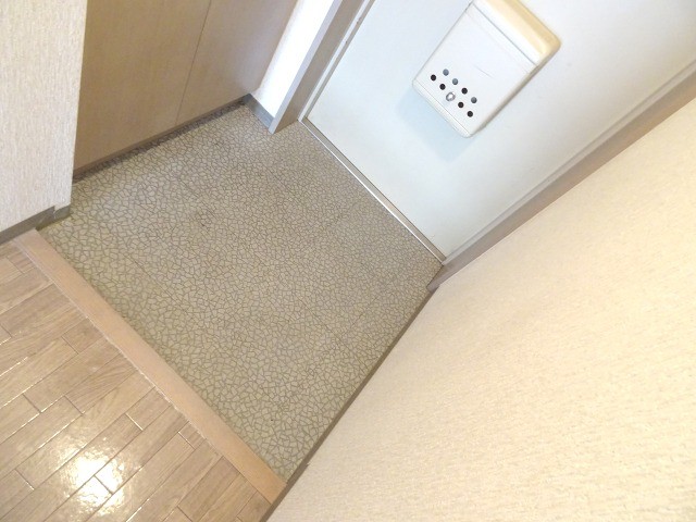 10/30 玄関
