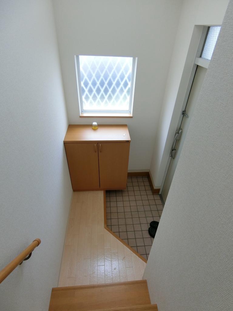 12/30 玄関