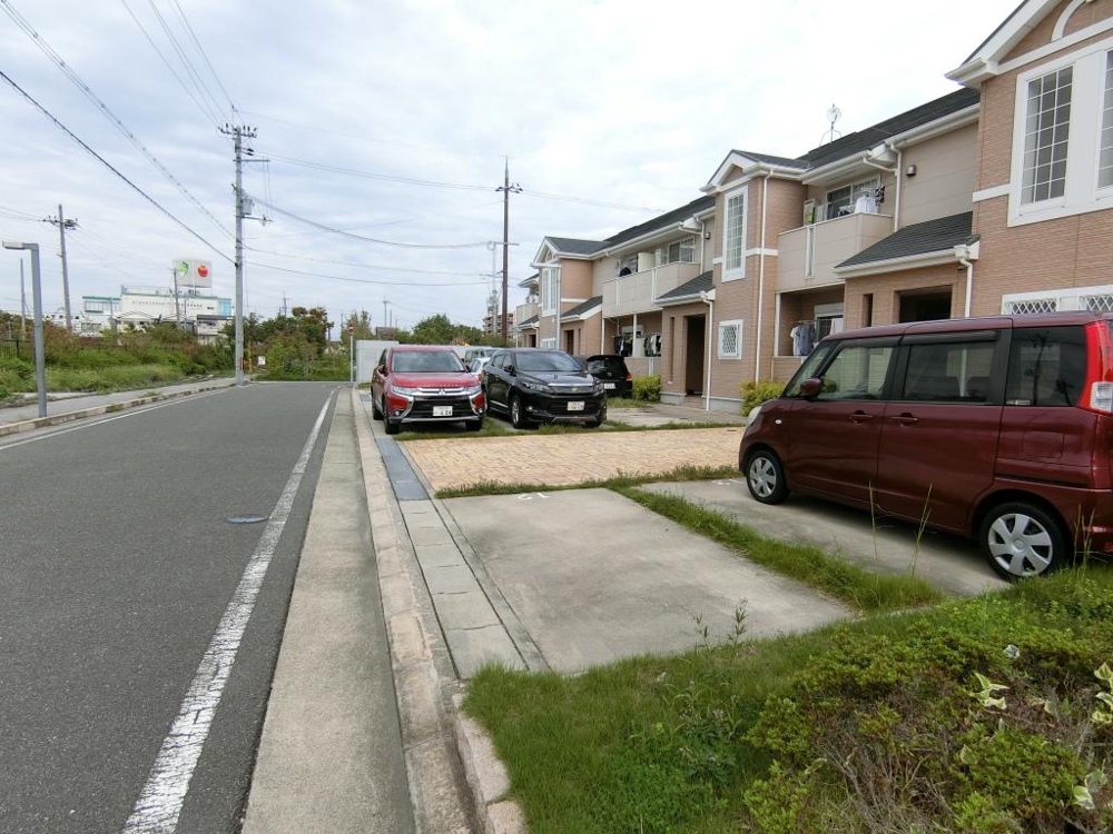 29/30 駐車場