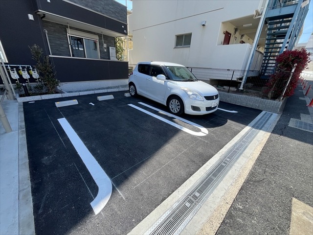 29/30 駐車場