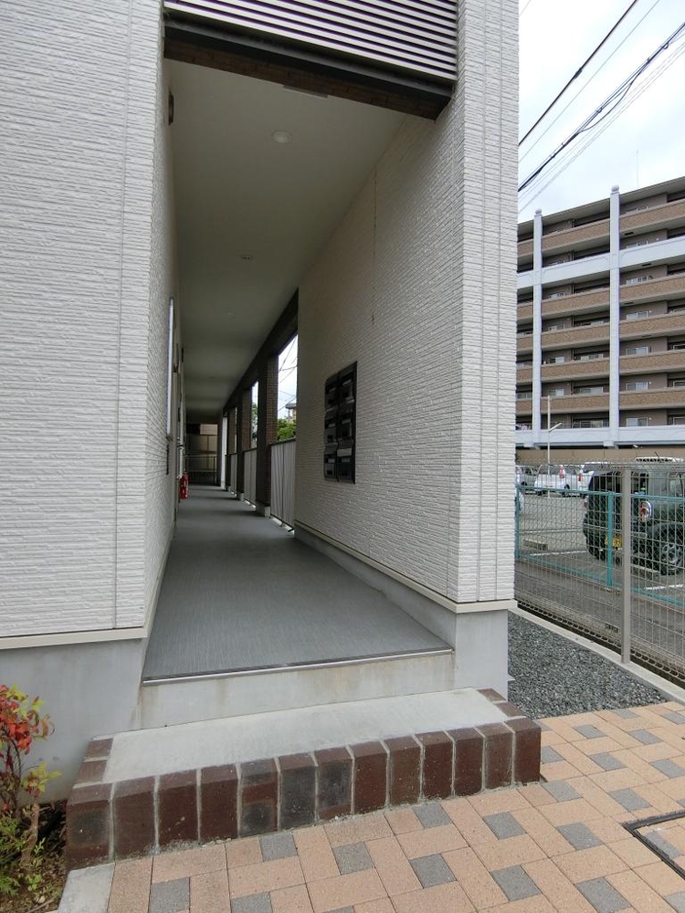 3/6 エントランス