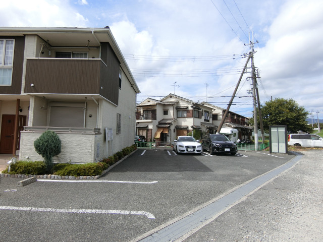3/5 駐車場