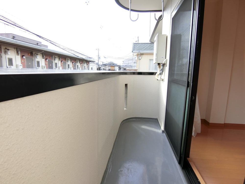19/30 バルコニー